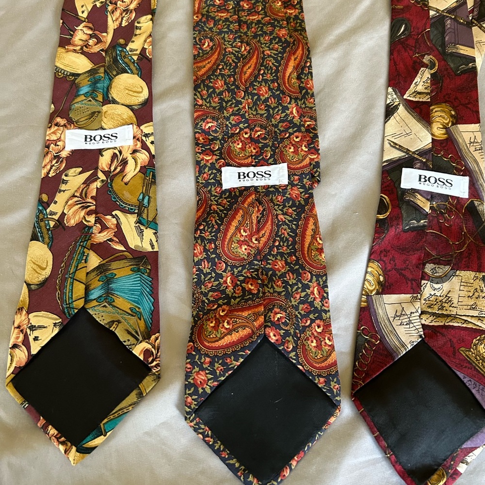 Multiple tie - Picture 3 of 4